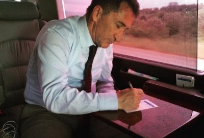 Saka Görevdeki 28 Yılını Kutladı