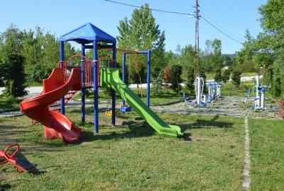 Düzce Belediyesi Çocukları Sevindiriyor