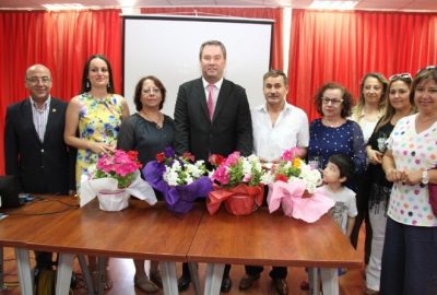 Buca’nın En Güzel Balkonu Seçildi