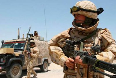 İngiltere, Irak’a 125 askeri personel daha gönderiyor