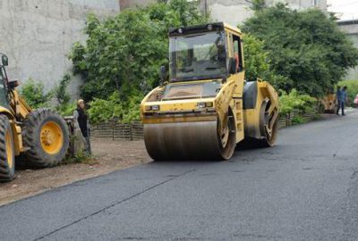 Osmangazi’de bozuk yol kalmayacak