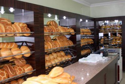 En ucuz ekmek bu ilçede