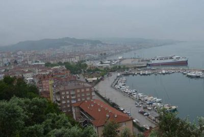 Güzelyalı planı iptal