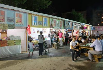 Nilüfer Ramazan’a hazır