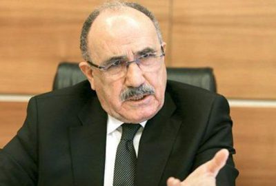 Beşir Atalay'ın eşi Yıldız Atalay'ın yoğun bakımda olduğu ortaya çıktı.