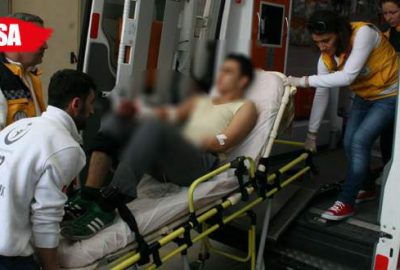 Müdür yardımcısını bıçaklayan öğrenciye…