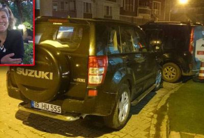 Bursalı emlakçı kadın aracıyla birlikte kayıp
