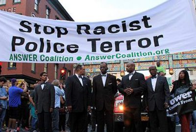 Jüri ABD’de siyahiyi öldüren polisi suçlu buldu