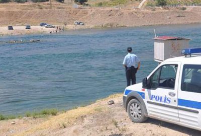 10 yılda bir ilçe nüfusu boğuldu