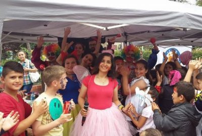 Çaycuma’da Gülen Yüzler Şenliği Yapıldı