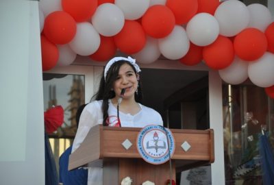 Edremit Fernur Sözen’den Şiir Ve Müzik Programı