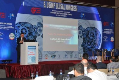 Selçuk’ta, “8. Üsimp Ulusal Kongresi” Başladı