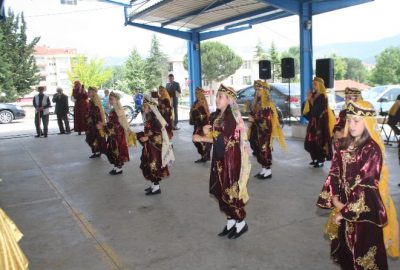 Osmaneli Bilim Kültür Ve Sanat Etkinlikleri Başladı