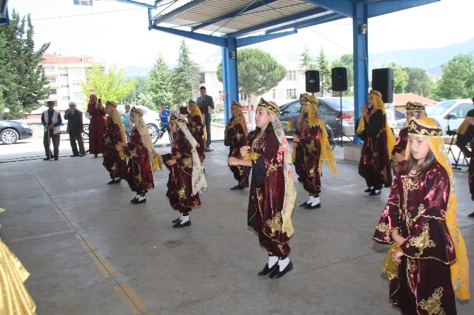 Osmaneli Bilim Kültür Ve Sanat Etkinlikleri Başladı