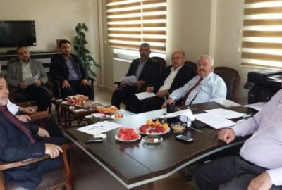 Müftüler Yığılca’da Toplandı