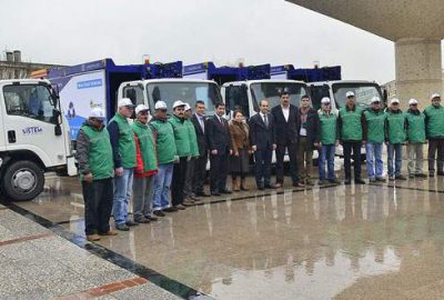 Yıldırım’da çevre seferberliği