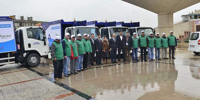 Yıldırım’da çevre seferberliği