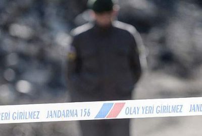 Askeri eğitim uçağı düştü