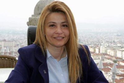 O haberi aldığında çok sevindi!