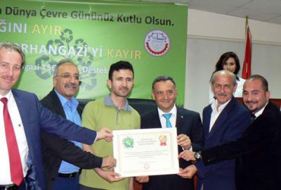 Atığını ayır Orhangazi’yi kayır