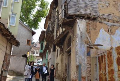 Umurbey ikinci Cumalıkızık olacak