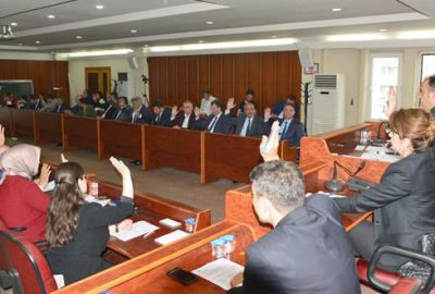 OSB Kavşağı’na Şahin’in ismi