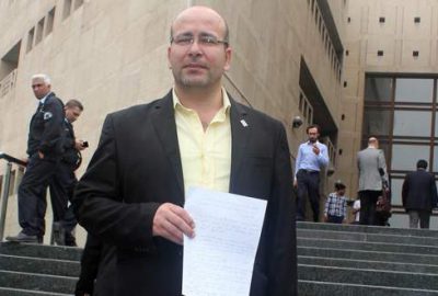 Bağımsız adaydan oy pusulası itirazı