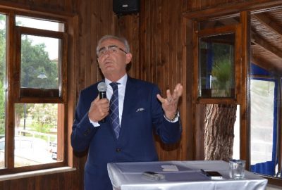 Bafra’da Kırsal Kalkınma Toplantısı