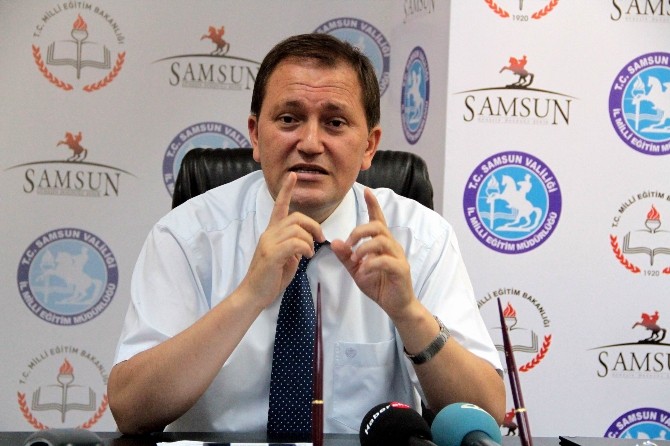 Samsun’da 247 Bin Öğrenci Karne Alacak