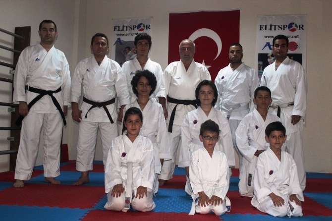 Tekirdağ’da İlk Karate Spor Kulübü Kuruldu