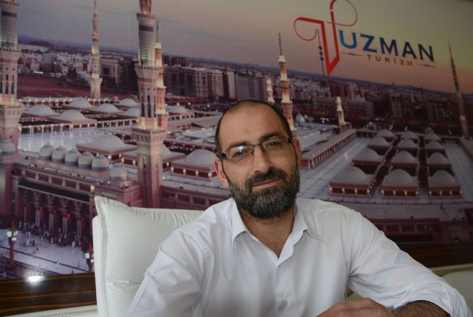 Ramazan ayının yaklaşması ile Umre ziyaretine yoğun ilgisi ile karşılaşan