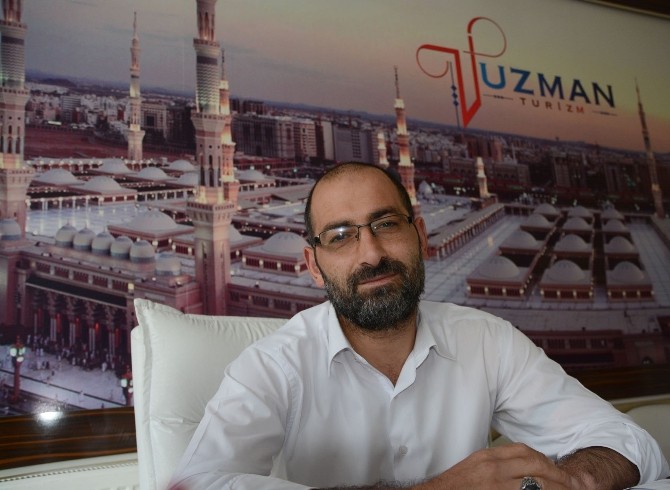 Erzurum’da Ramazan Umresine Yoğun İlgi