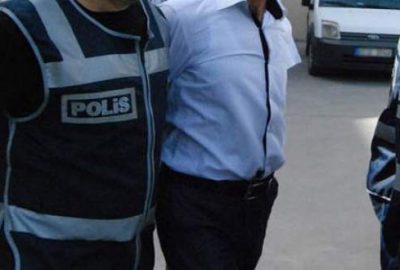 Polise çok direndi ama…