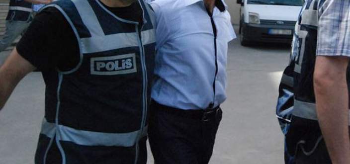 Polise çok direndi ama…