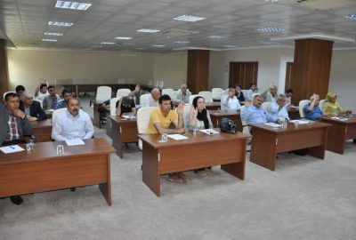 Siirt Belediye Meclisi Toplandı