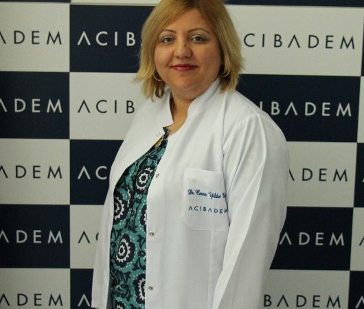 Acıbadem Eskişehir Hastanesi Kadın Hastalıkları ve Doğum Uzmanı Dr. Ceren