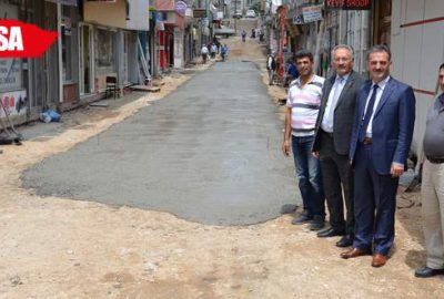 Tarihi semt yayalaştırılıyor