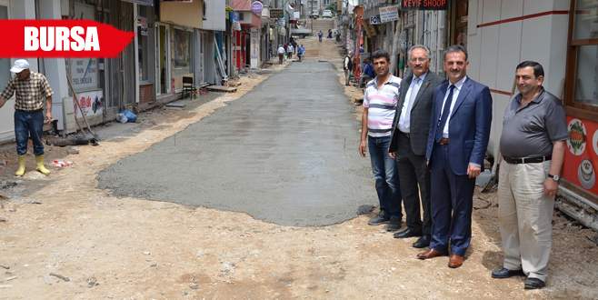 Tarihi semt yayalaştırılıyor