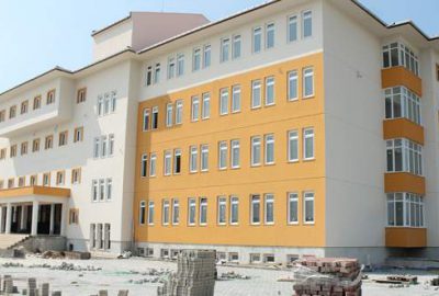 Okullara yeni binalar