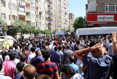 4 cenaze 17 şüpheli