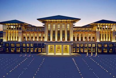 Saray davasında müdahillere onay