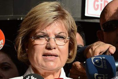 Çiller için flaş karar