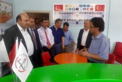 Osmaneli’de Zenginleştirilmiş Kütüphane Hizmete Girdi