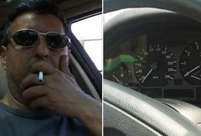 Sosyal medyada tehdit ettikten sonra öldürdü