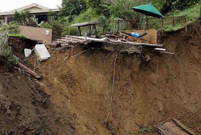 Nepal’de toprak kayması: 15 ölü