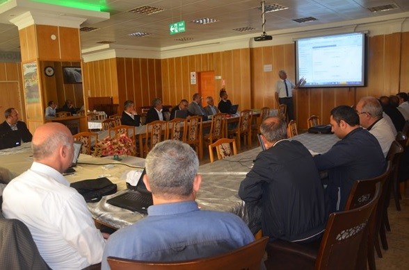 Erzurum Obm’de Personele Ebys Eğitimi Verildi
