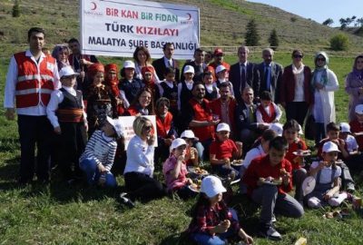 Türk Kızılayı’nın 145. Kuruluş Yıl Dönümü