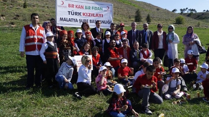 Türk Kızılayı’nın 145. Kuruluş Yıl Dönümü