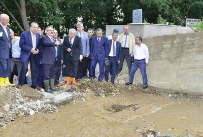 Fidyekızık’ta yaralar sarılıyor