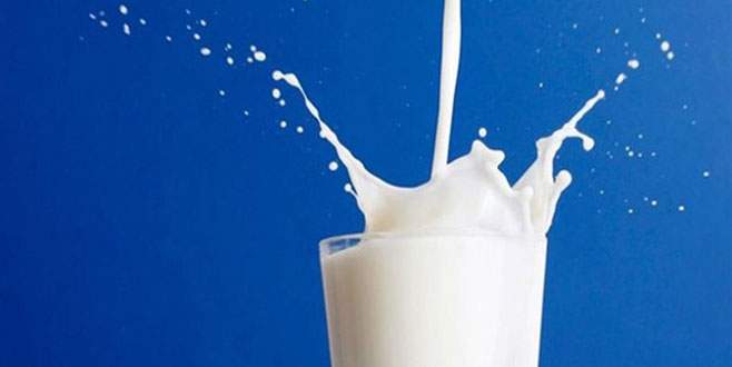 İçme sütü üretimi Nisan’da arttı